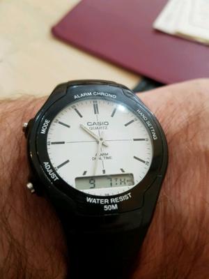 Reloj Casio usado