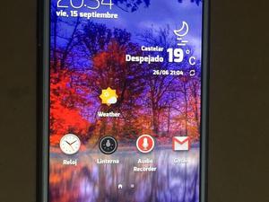 Samsung Galaxy S4 liberado