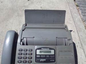 Telefono Fax Panasonic Buen Estado