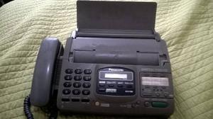 Telefono Fax Panasonic C/contestador