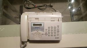 Telefono Fax Sharp Ux-45