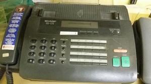 Telefono Fax Ux-175 Y Panasonic