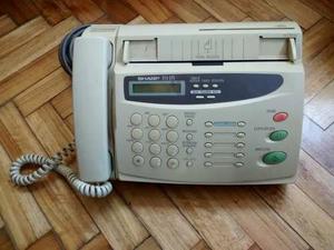 Teléfono Fax Sharp Fo-175