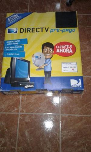 ¡¡VENDO ANTENA DIRECTV (pre pago) 0,60 mts!!