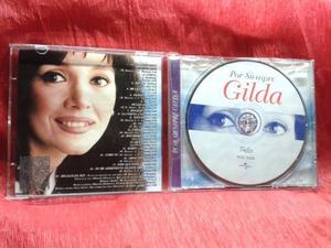 Vendo cd original GILDA "POR SIEMPRE GILDA"
