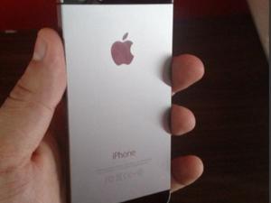 Vendo iPhone 5 de 16GB