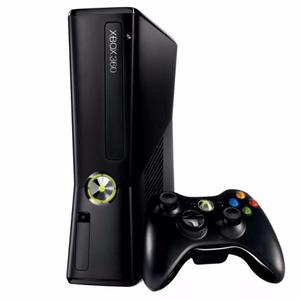 Xbox 360 c/R-G-H Llena De Juegos A Elección Con Garantía