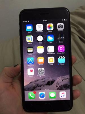 iPhone 7 plus 32gb Mate Impecable!