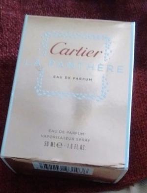 perfume nuevo cartier la panthere 50ml