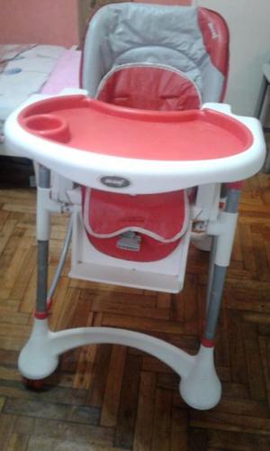 silla de bebe avanti de muy buen precio esta como nueva por