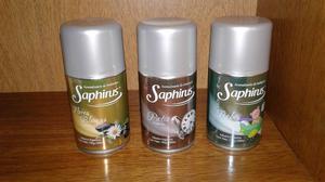 Aromatizantes de Ambientes en Aerosol Saphirus - Fragancias