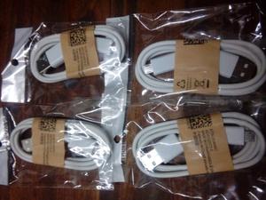 Cables usb para conectar