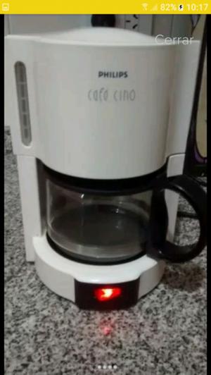 Cafetera Philips Cafe cino