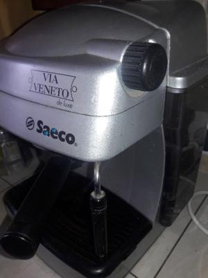 Cafetera express SAECO