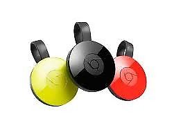 Chromecast 2 By Google