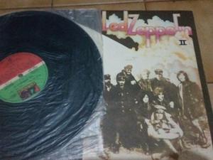 Disco vinilo led zeppelin