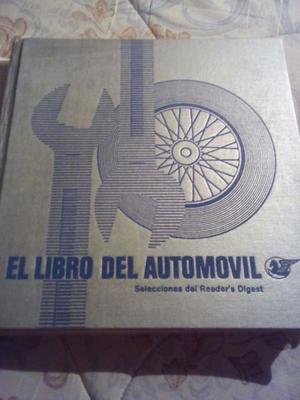 EL LIBRO DEL AUTOMOVIL