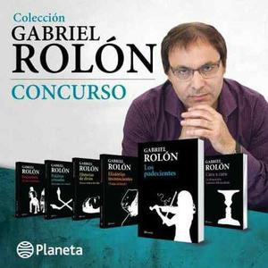 Gabriel Rolon Coleccion De La Nacion