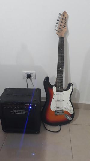 Guitarra Y Amplificador