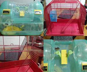 Jaulas Para Hamster