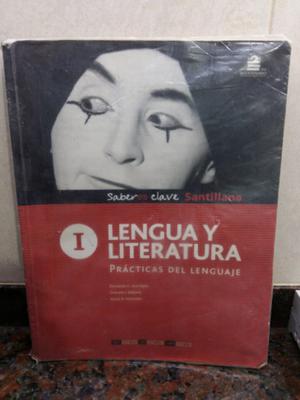 Lengua y literatura 1 (saber es clave)