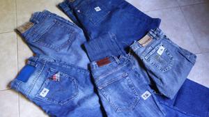 Lote jeans n 36