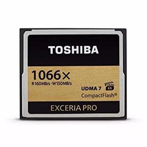 Memoria Compact Flash Toshiba Exceria 32gb Pro 