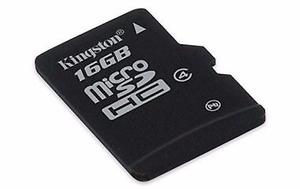 Memoria Kingston 16gb Clase 4 - Ximaro - Tucumán