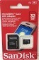 Memoria Micro Sd 32gb Cn Adaptador Sd En Blister Mp3 Celular