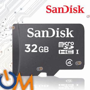 Memoria Sandisk Micro Sd 32gb