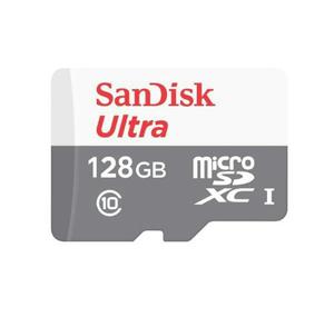 Micro Sd 128gb Sandisk Ultra Clase 10