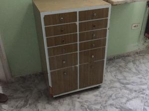 Mueble rodante multiuso