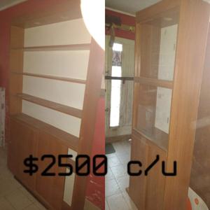 Muebles varios usos