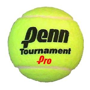 Pelotas De Tenis Penn Tournament Pro - Las Mejores Balls!!