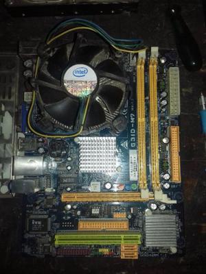 Placa madre motherboard Biostar g3id M7