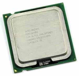 Procesador Intel Pentium ghz Socket 478