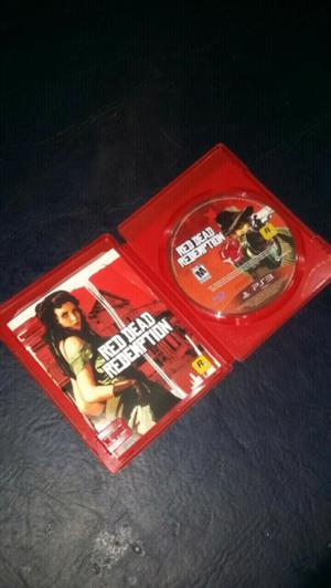 Red dead redemption