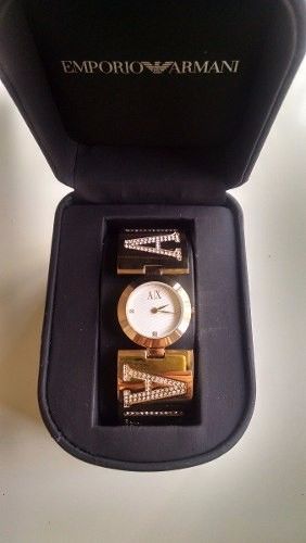 Reloj Original Emporio Armani Para Mujer