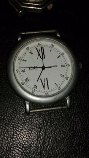 Reloj Q&Q Caballero Quartz