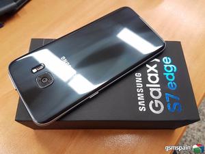 Samsung S7 Edge Black 32gb Liberado