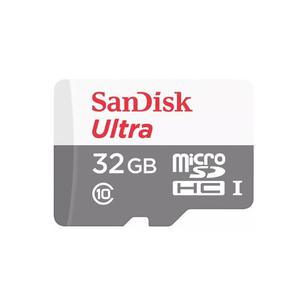 Sandisk Ultra Micro Sd Hc For Android 32gb Clase mb/s