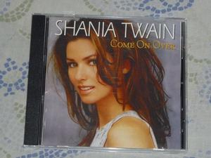 Shania Twain - Come On Over. Cd De Edición Nacional.