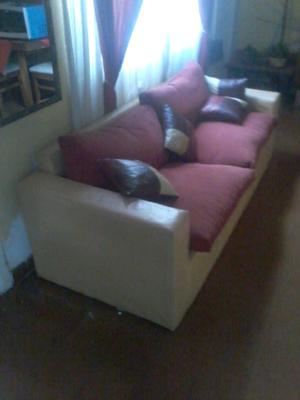 Sillon 3 cuerpos. Usado.