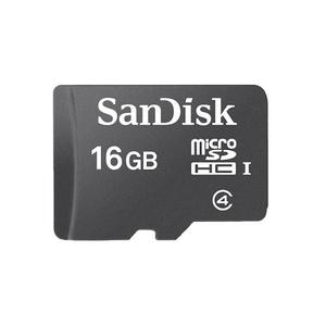 Tarjeta De Memoria Micro Sd 16gb Sandisk Sdhc4 - Marstech