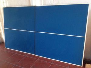 VENDO Mesa de ping-pong Medidas profesionales 274 cm x 