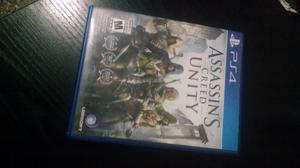 Vendo Assassin's creed unity