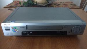 Vendo Videocasetera SONY VHS SLV-L56