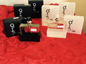 Vendo perfumeses OASIS para hombre y mujer