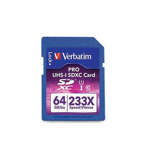 Verbatim  Digital Card  Sdhc Premium 533x 64gb Uhs