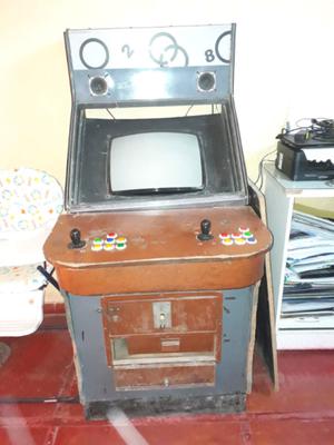 Video juego arcade